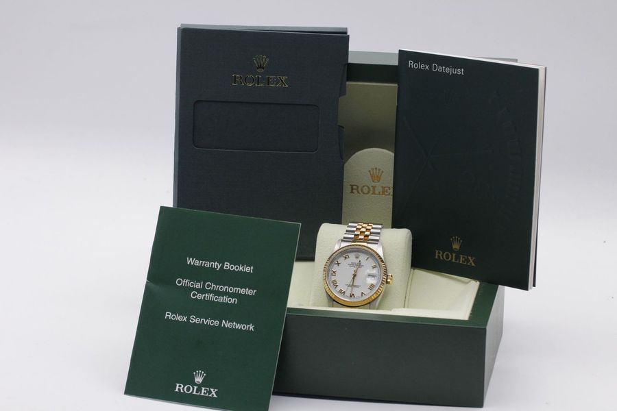 Rolex Datejust 16233